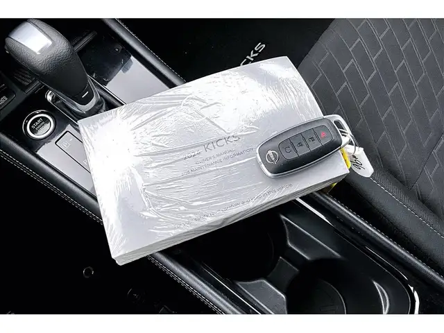 2024 Nissan Kicks SV - Photo 36