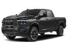 2026 Ram 2500 Rebel
