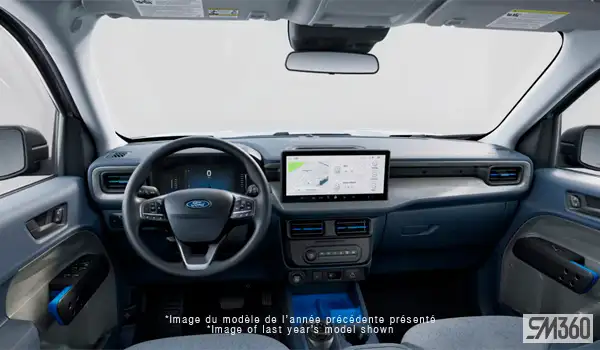 2026 Ford Maverick XLT - Tow Package - FORD CO-PILOT360® - XLT L - Photo 3