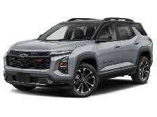 2026 Chevrolet Equinox AWD RS