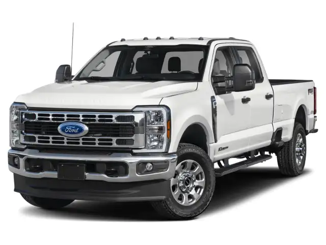 2026 Ford Super Duty F-350 SRW
