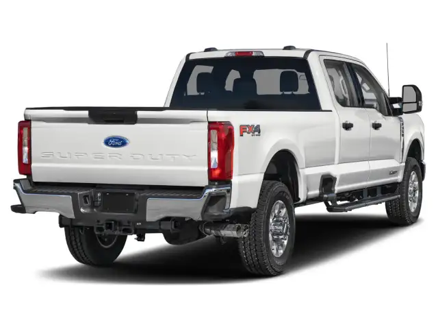 2026 Ford Super Duty F-350 SRW - Photo 2