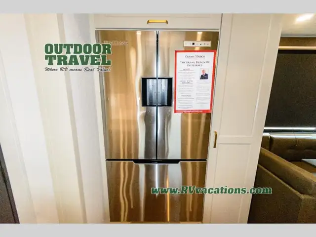 2026 Grand Design Influence 3904BH - Photo 39