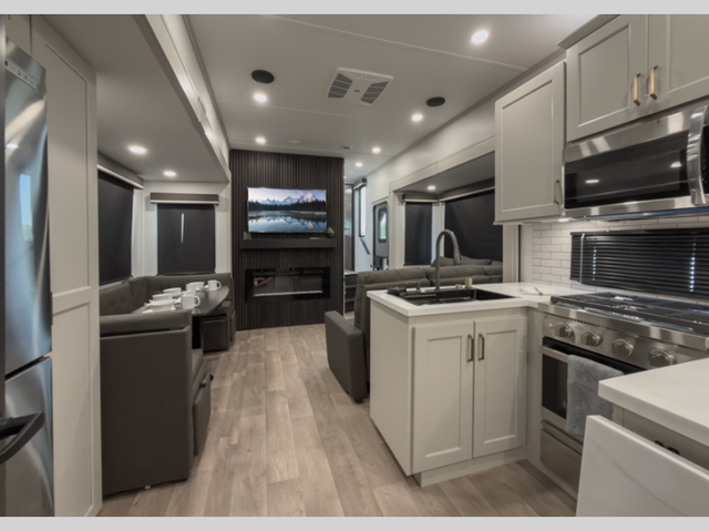 2026 Grand Design Influence 3904BH - Photo 80