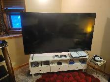 75 inch TCL Q series UHD Smart Google TV