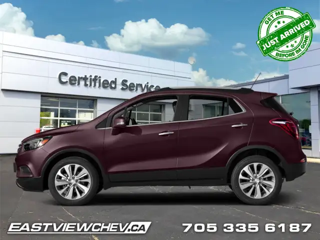 2018 Buick Encore Essence - Leather Seats - Sunroof