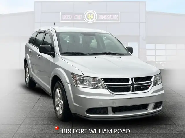 2014 Dodge Journey
