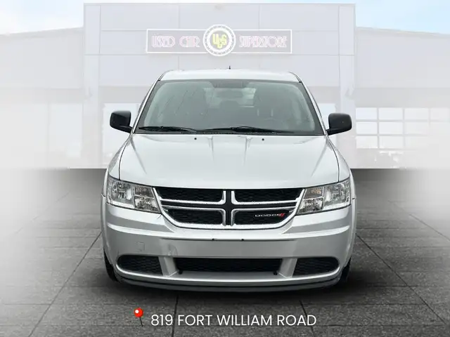 2014 Dodge Journey - Photo 2