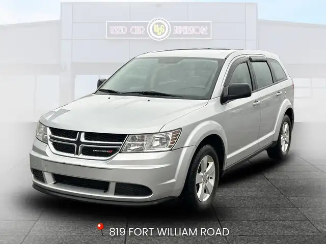 2014 Dodge Journey - Photo 3