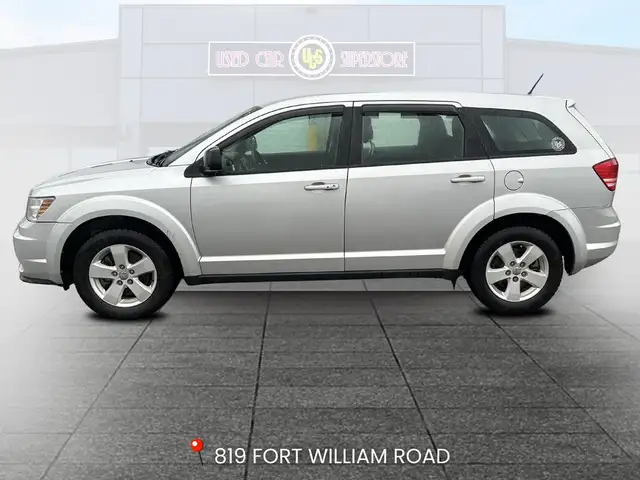 2014 Dodge Journey - Photo 4