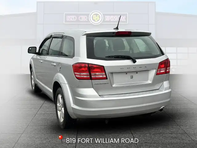 2014 Dodge Journey - Photo 5