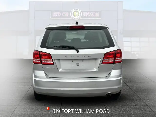 2014 Dodge Journey - Photo 6