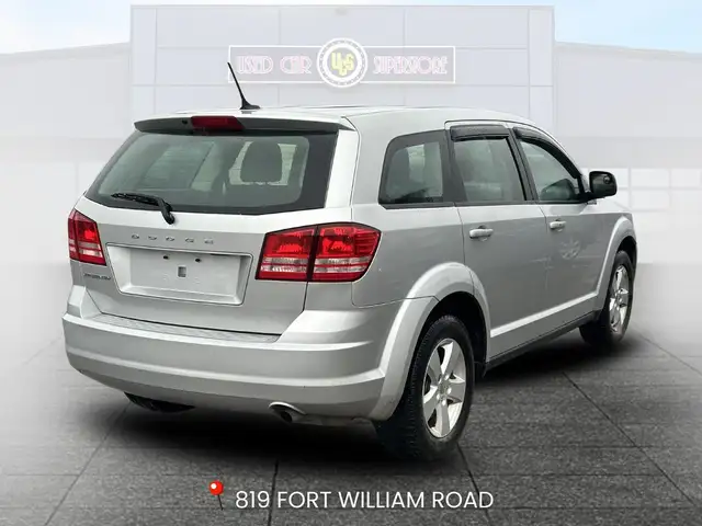 2014 Dodge Journey - Photo 7