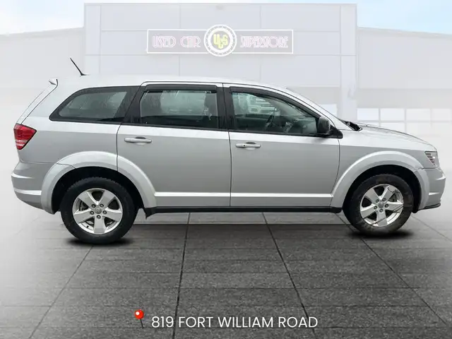 2014 Dodge Journey - Photo 8