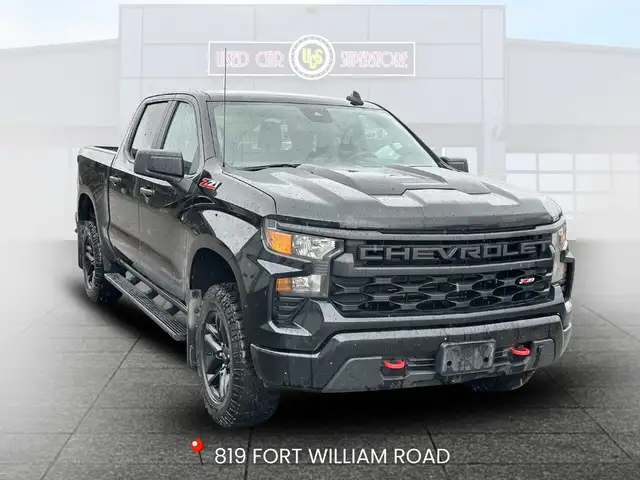 2022 Chevrolet Silverado 1500