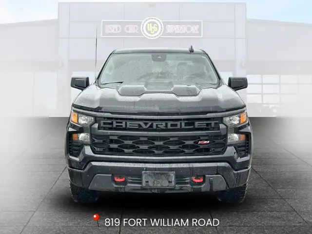 2022 Chevrolet Silverado 1500 - Photo 2