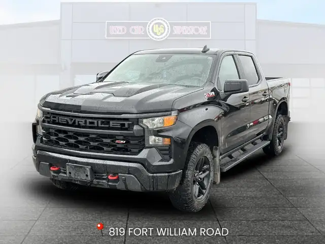 2022 Chevrolet Silverado 1500 - Photo 3