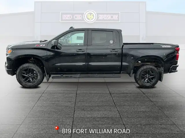 2022 Chevrolet Silverado 1500 - Photo 4