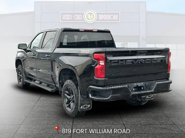 2022 Chevrolet Silverado 1500 - Photo 5