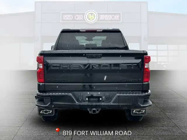2022 Chevrolet Silverado 1500 - Photo 6