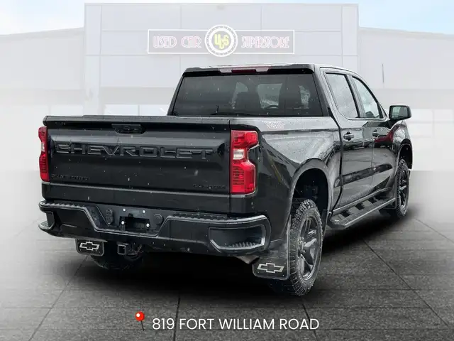 2022 Chevrolet Silverado 1500 - Photo 7