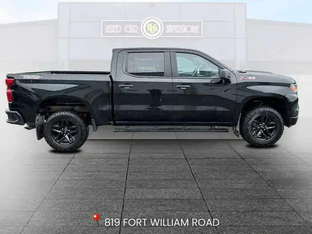 2022 Chevrolet Silverado 1500 - Photo 8