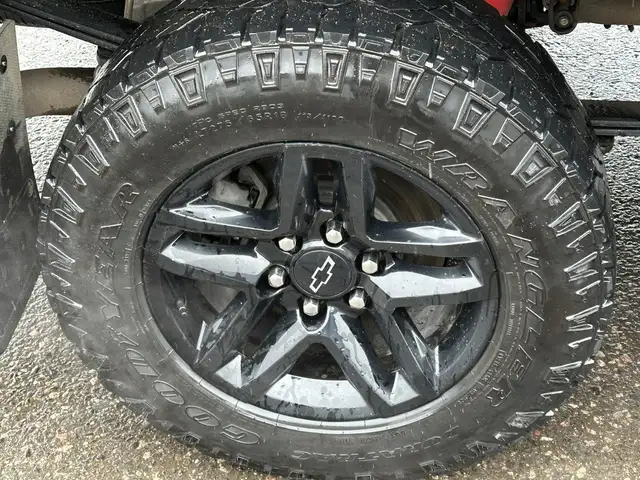 2022 Chevrolet Silverado 1500 - Photo 11