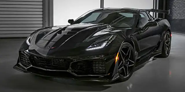 2019 Chevrolet Corvette ZR1 3ZR
