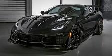 2019 Chevrolet Corvette ZR1 3ZR