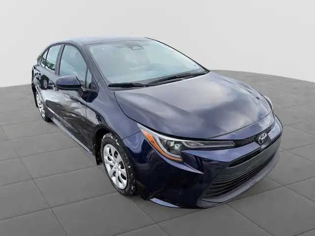 2024 Toyota Corolla LE LE | Adaptive Cruise | Heated Seats - Photo 8