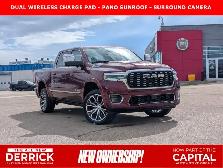 2025 Ram 1500 Tungsten