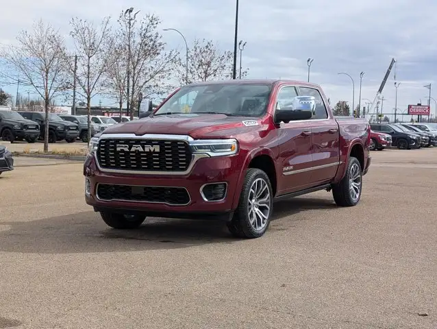 2025 Ram 1500 Tungsten - Photo 2