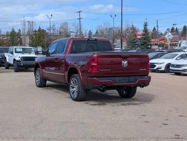 2025 Ram 1500 Tungsten - Photo 4