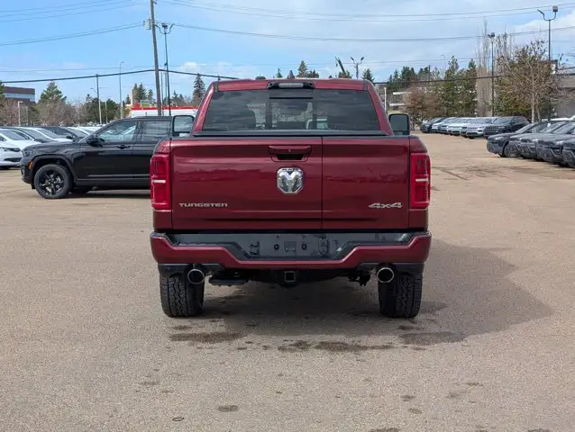 2025 Ram 1500 Tungsten - Photo 5
