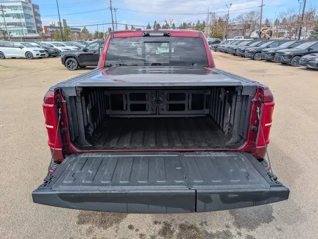 2025 Ram 1500 Tungsten - Photo 6