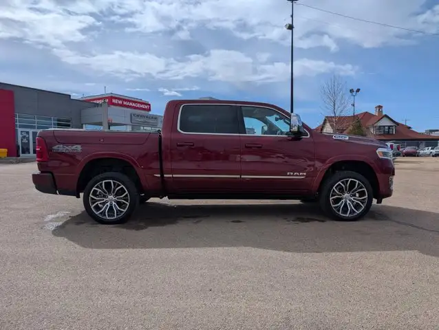 2025 Ram 1500 Tungsten - Photo 8