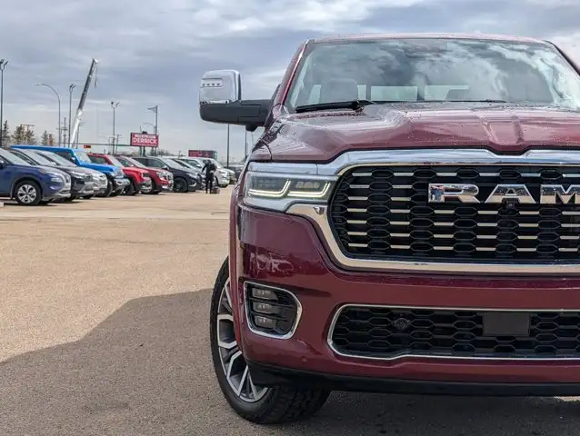 2025 Ram 1500 Tungsten - Photo 11