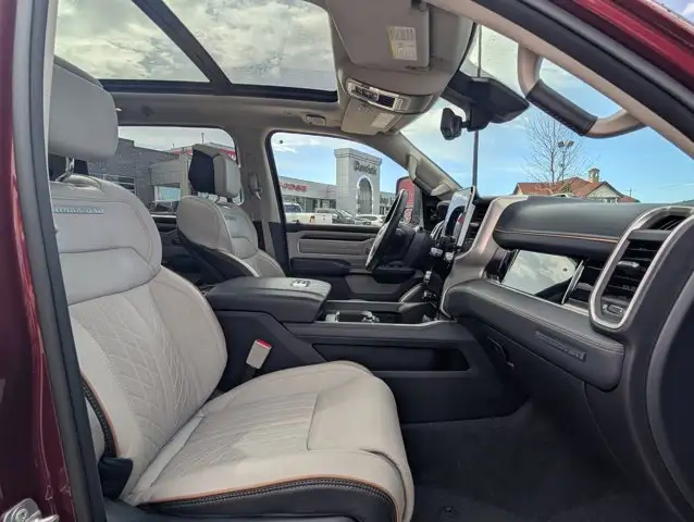 2025 Ram 1500 Tungsten - Photo 24