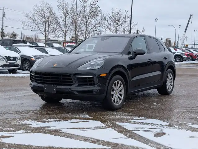 2021 Porsche Cayenne - Photo 2