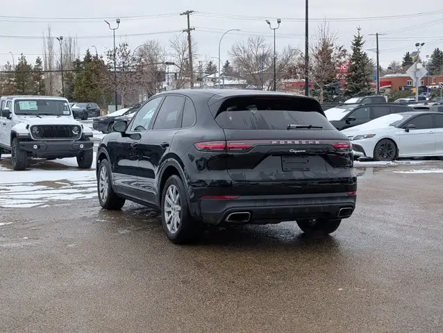 2021 Porsche Cayenne - Photo 4