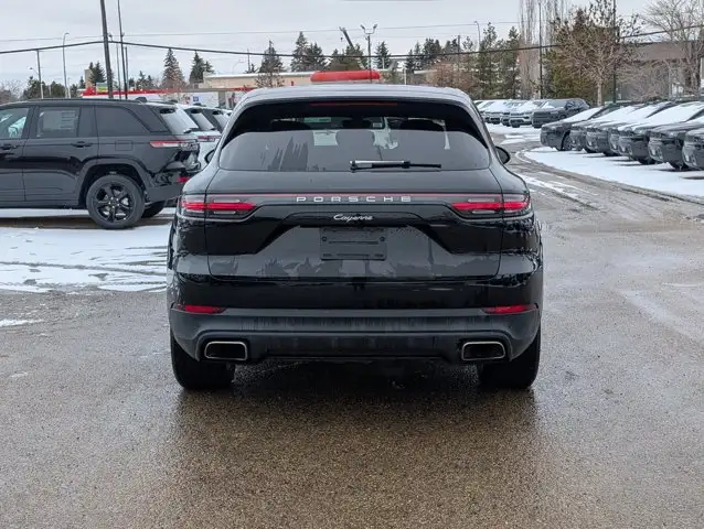 2021 Porsche Cayenne - Photo 5