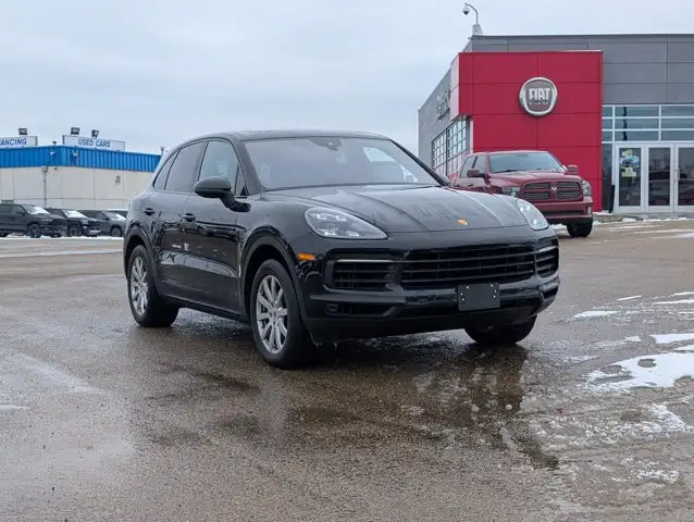 2021 Porsche Cayenne - Photo 9