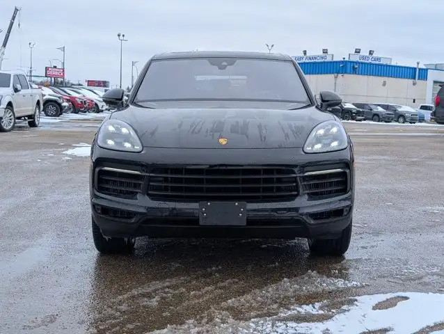 2021 Porsche Cayenne - Photo 10
