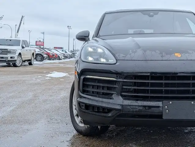 2021 Porsche Cayenne - Photo 11