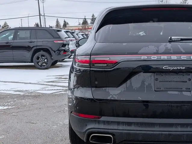 2021 Porsche Cayenne - Photo 13
