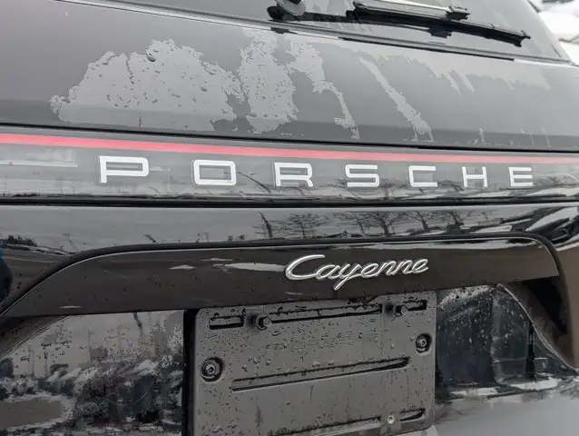 2021 Porsche Cayenne - Photo 14