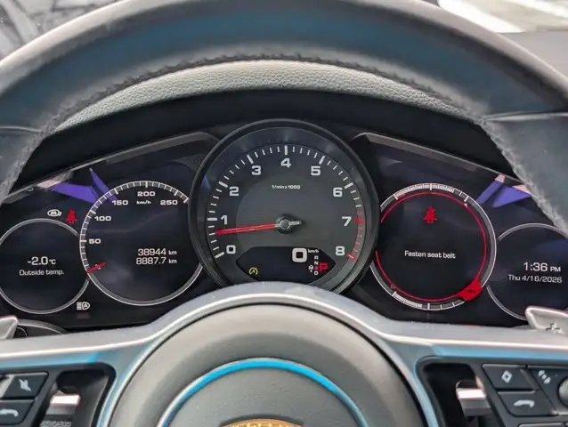 2021 Porsche Cayenne - Photo 27