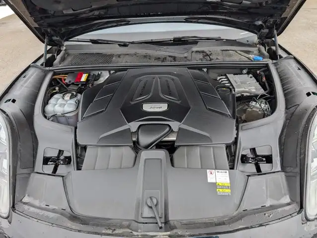 2021 Porsche Cayenne - Photo 36