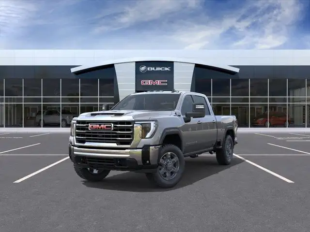 2026 GMC Sierra 3500HD SLE