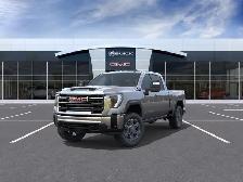 2026 GMC Sierra 3500HD SLE